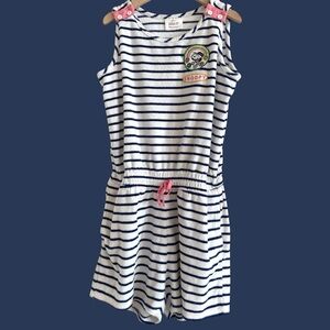 Peanuts Snoopy terry jumper by Hanna Andersson